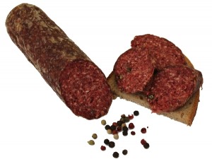 Hirschsalami