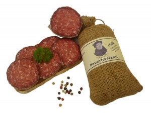 Unsere Luthersalami und weitere Hausmacher Wurstwaren können Sie ab jetzt in unserem Thüringer Wurstwaren Onlineshop bestellen.