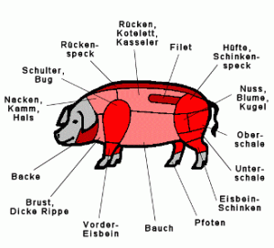 Schweinefleisch